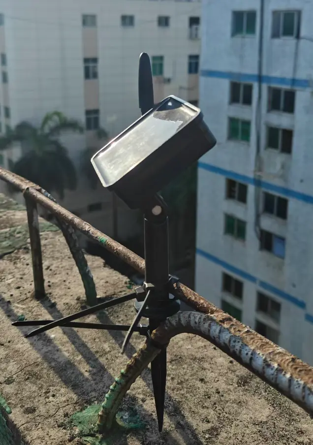 GAT562 户外安装示例