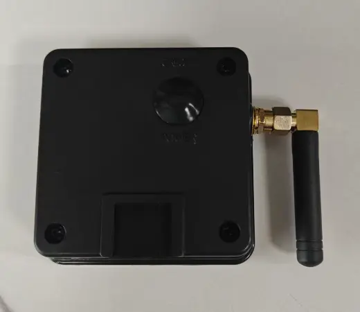 GAT562 开机按钮位置