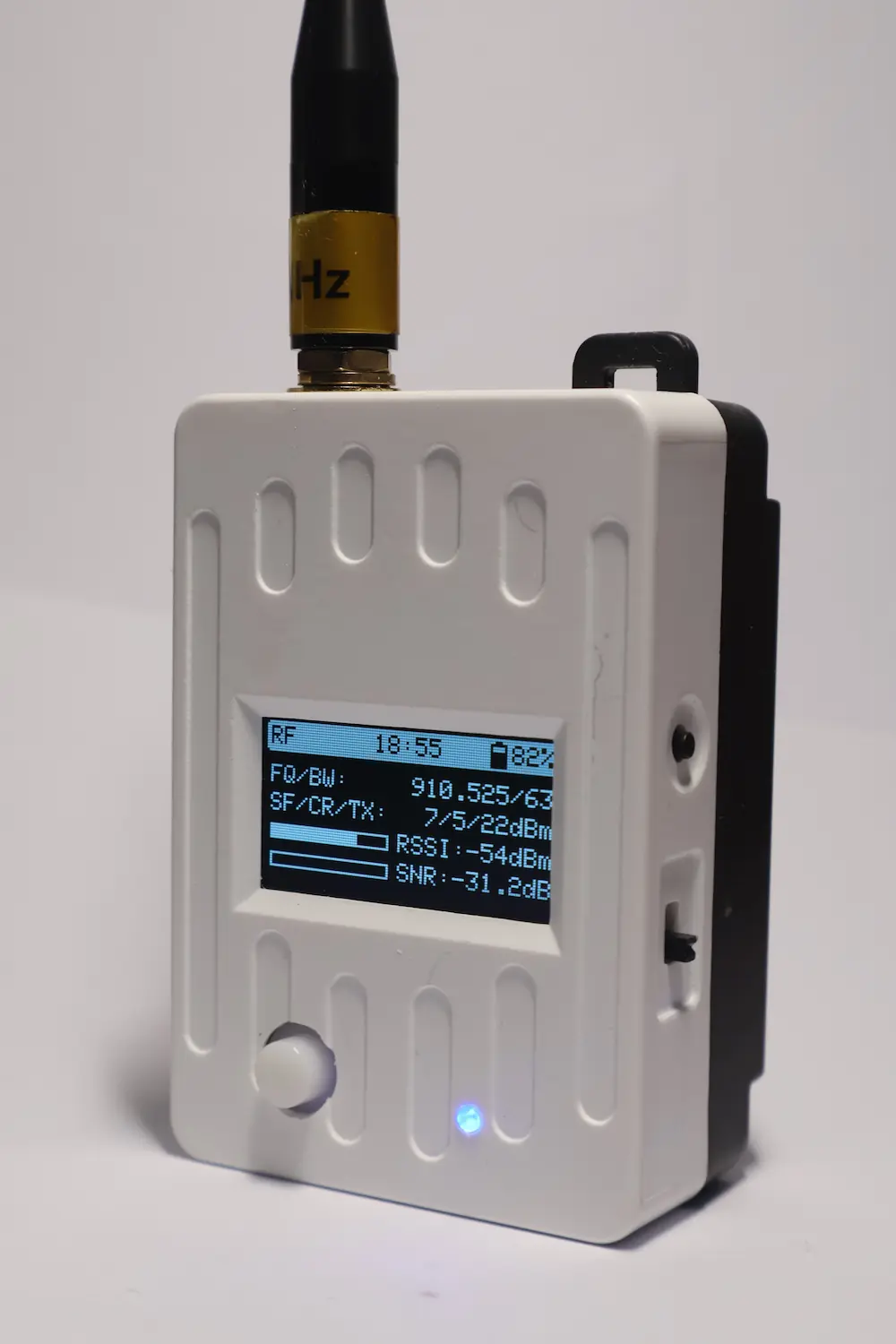 GAT-562 MeshCore Companion UI